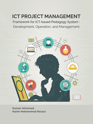 cover image of ICT Project Management